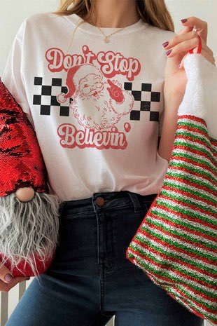 Don't Stop Believin' Tee