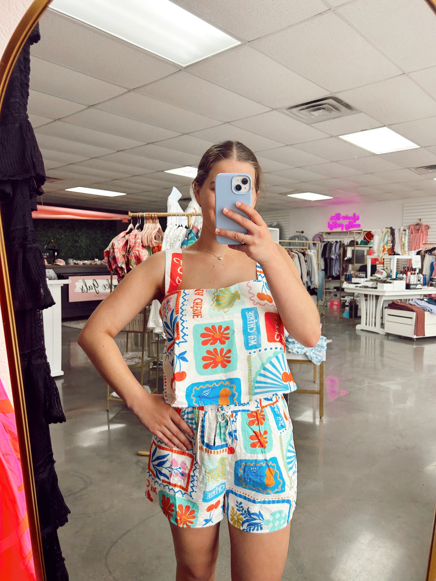 Paradise Print Set