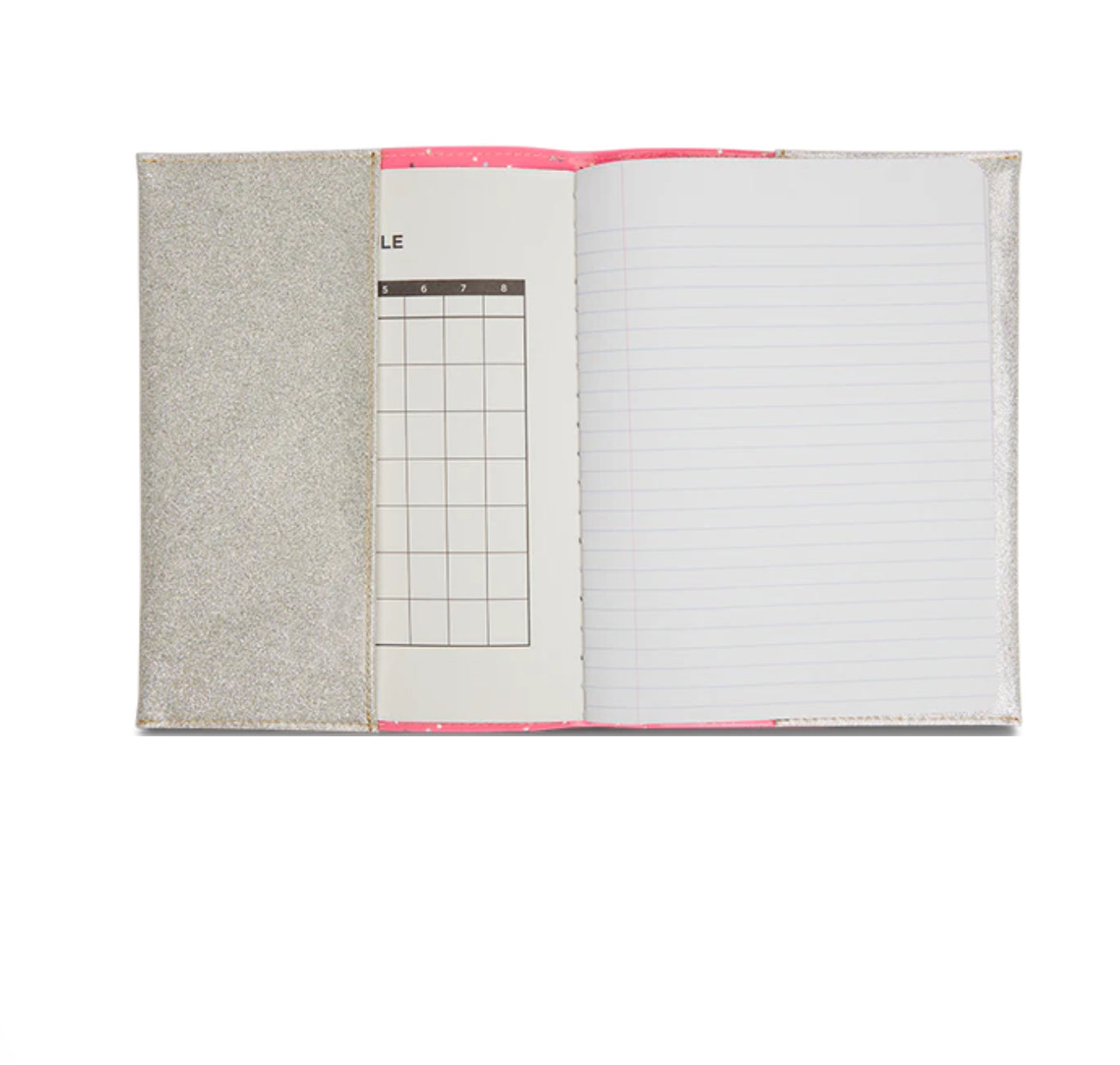 Consuela Shine Notebook