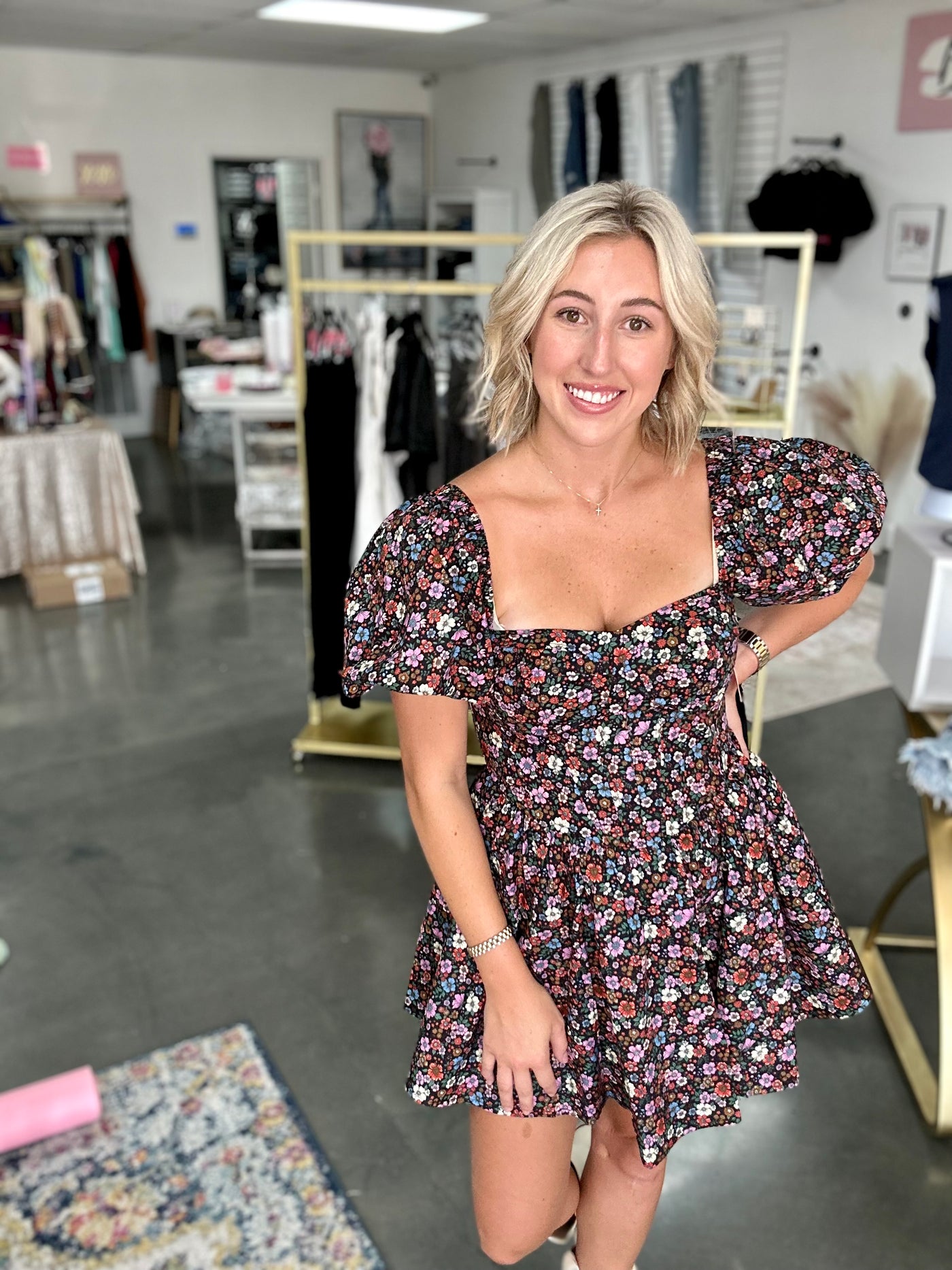 Fort Wort Daydream Dress