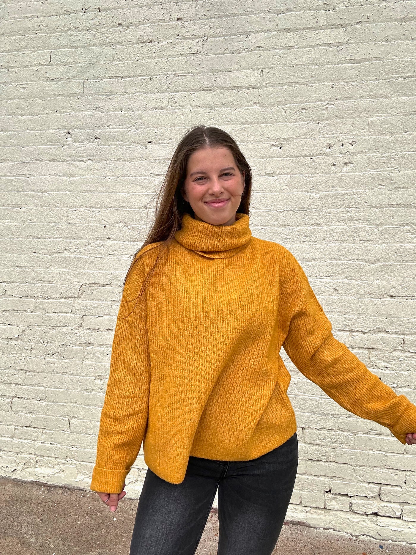 The Essential Turtleneck Sweater