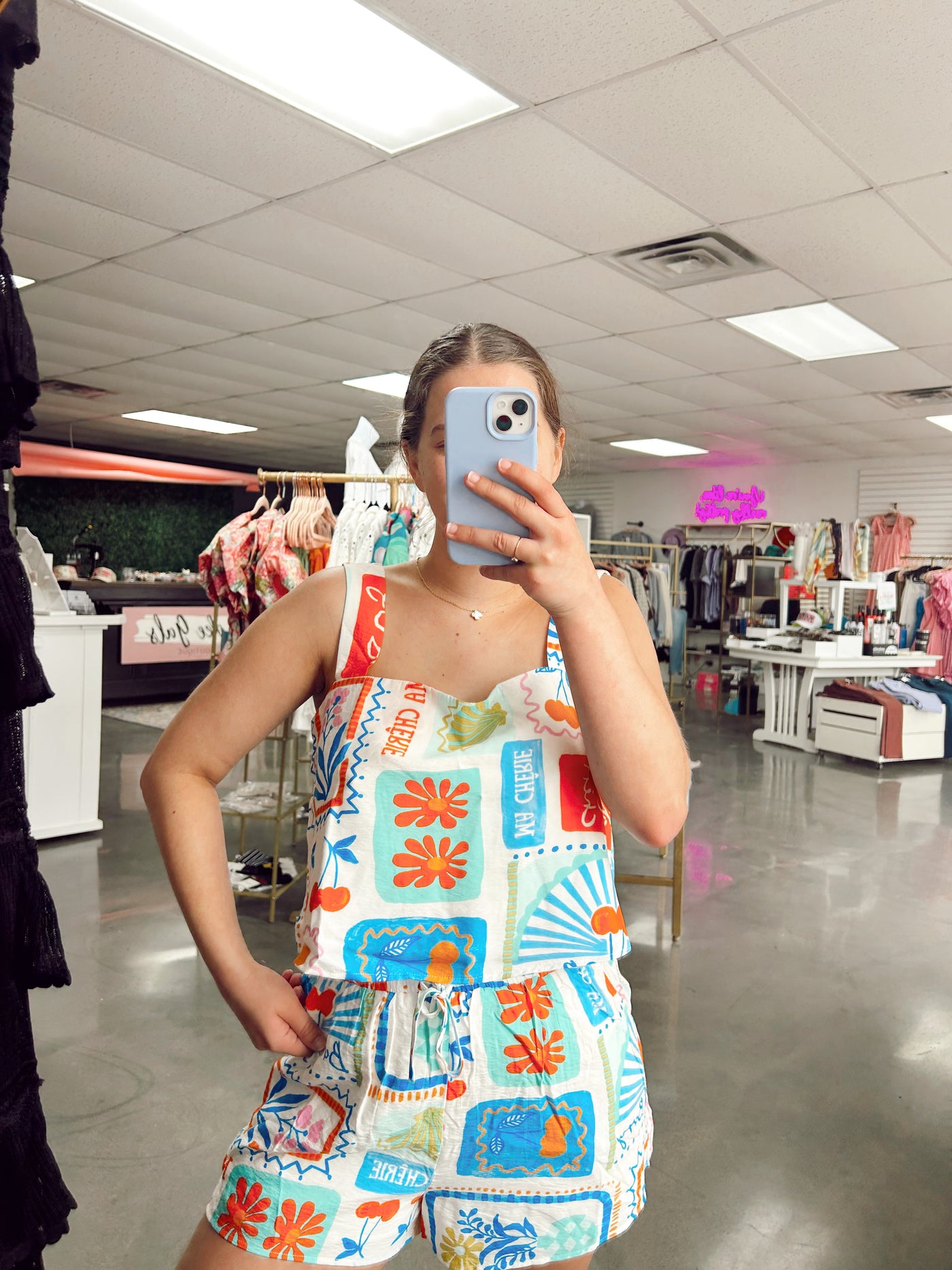 Paradise Print Set