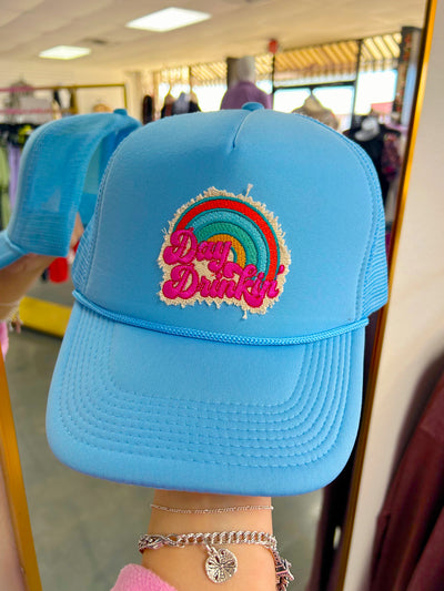 Printed Trucker Hats
