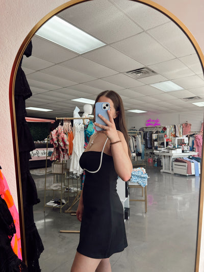 Active Vibes Contrast Dress