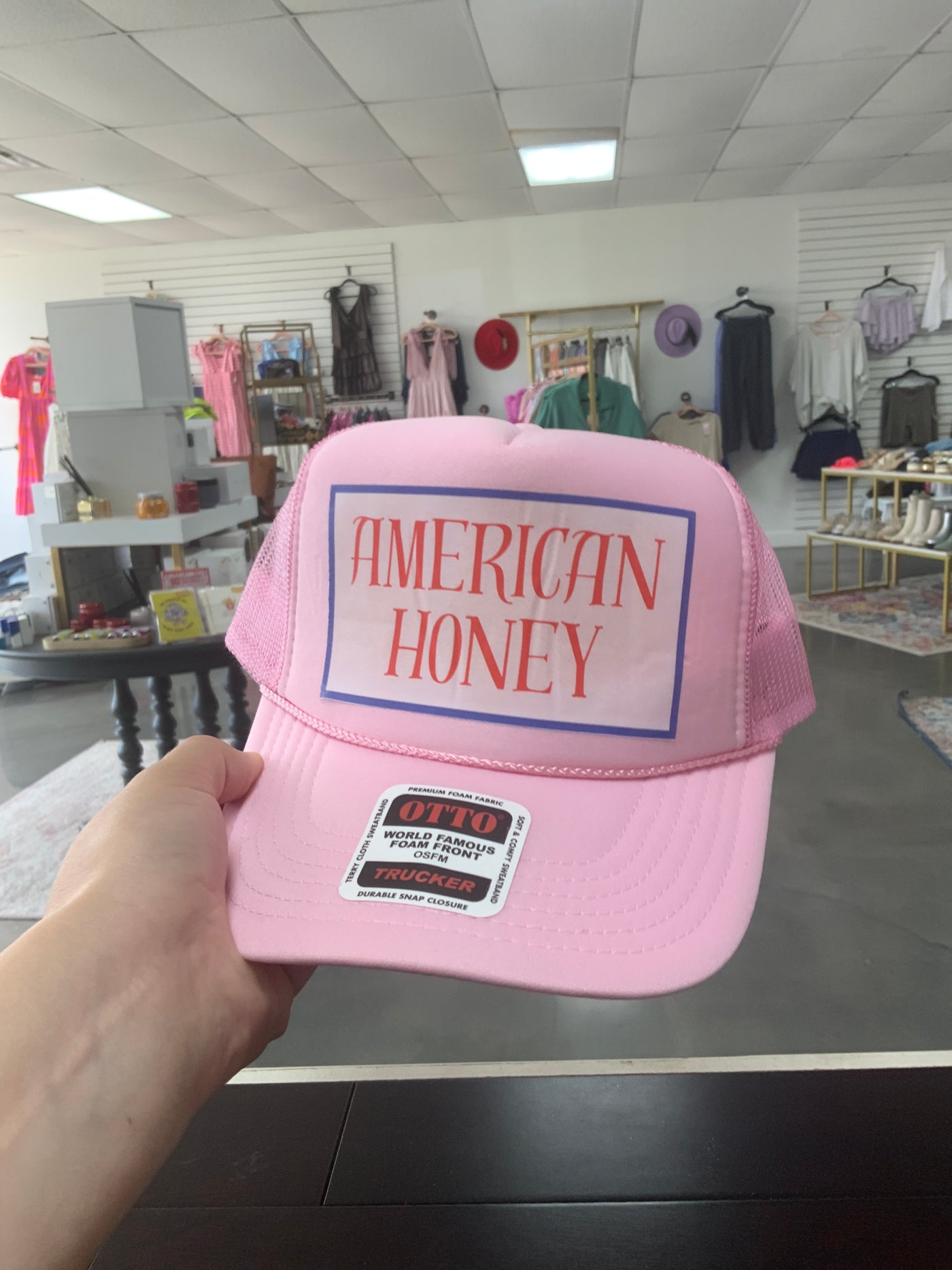 American Honey Hat
