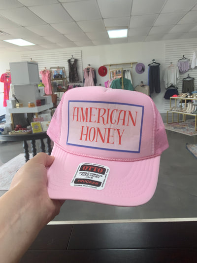 American Honey Hat