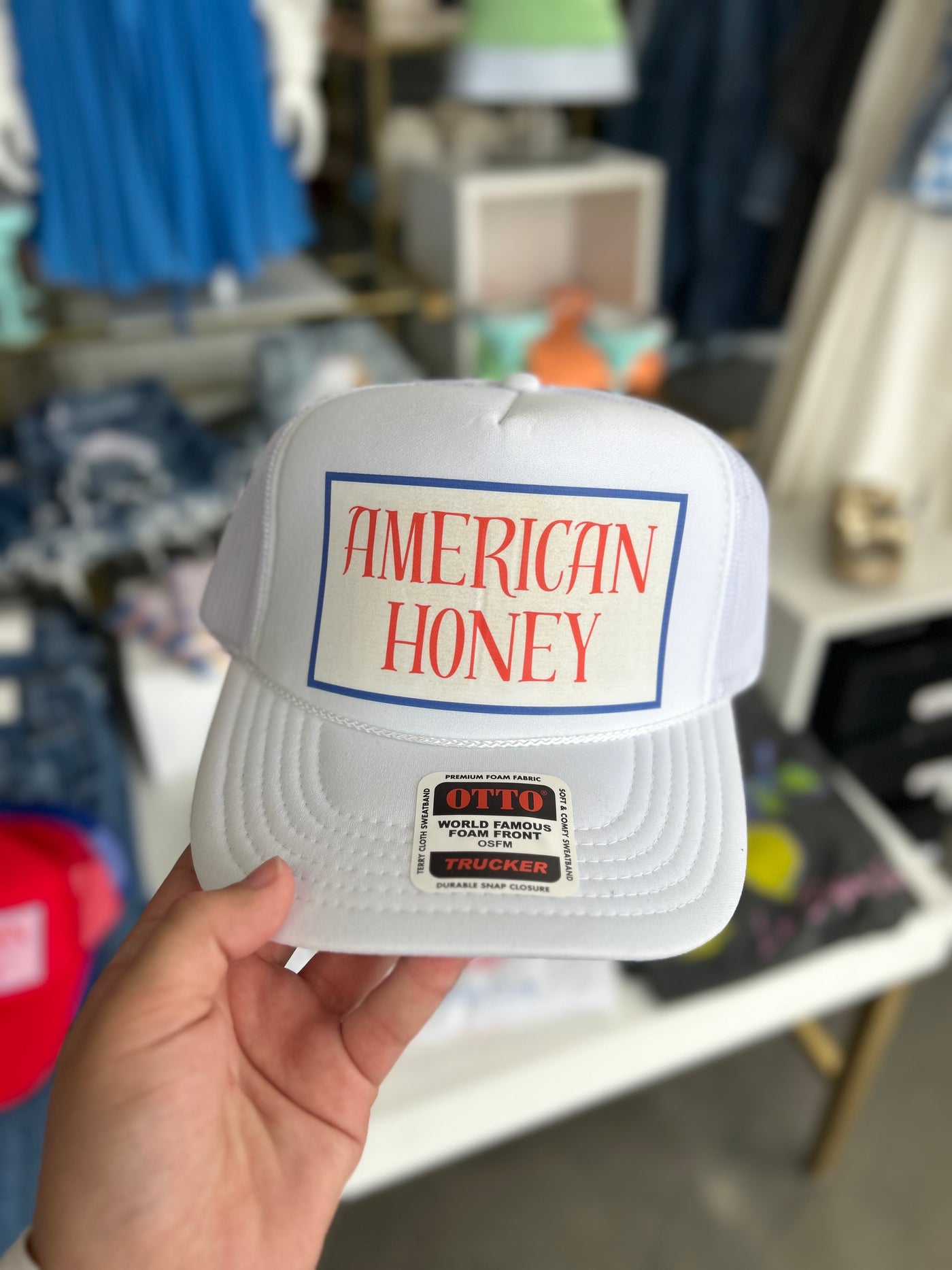 American Honey Hat