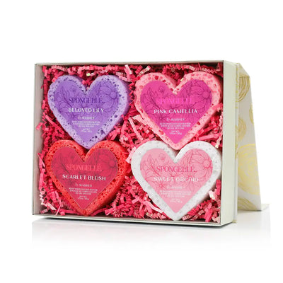 Heart Buffer Gift Set