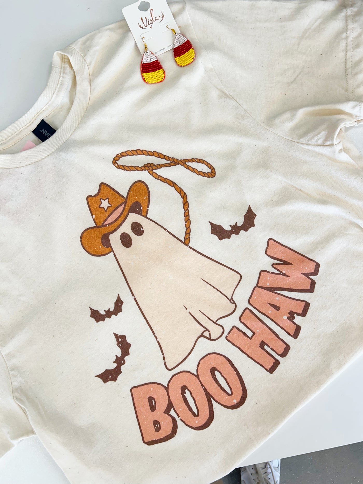 Boo Haw Tee