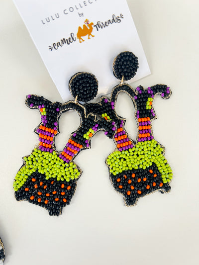 Feelin’ Spooky Earrings