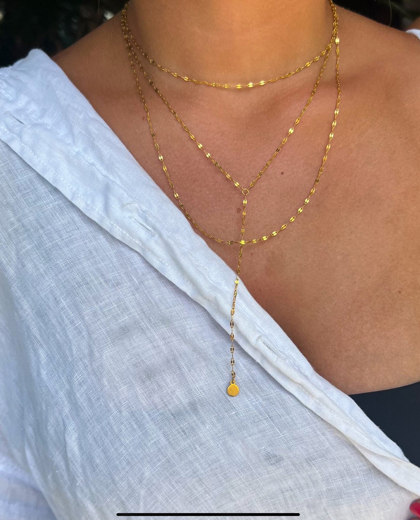 Fran Layer Necklace