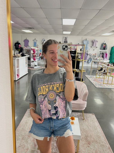 Rock N Roll Vintage Tee