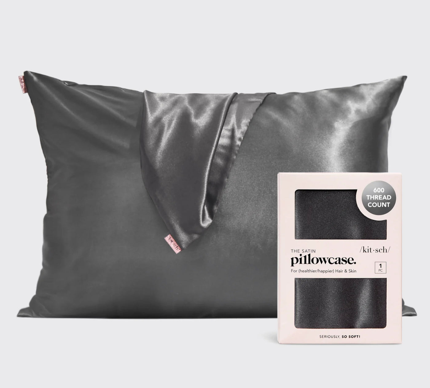 Satin Standard Pillowcase