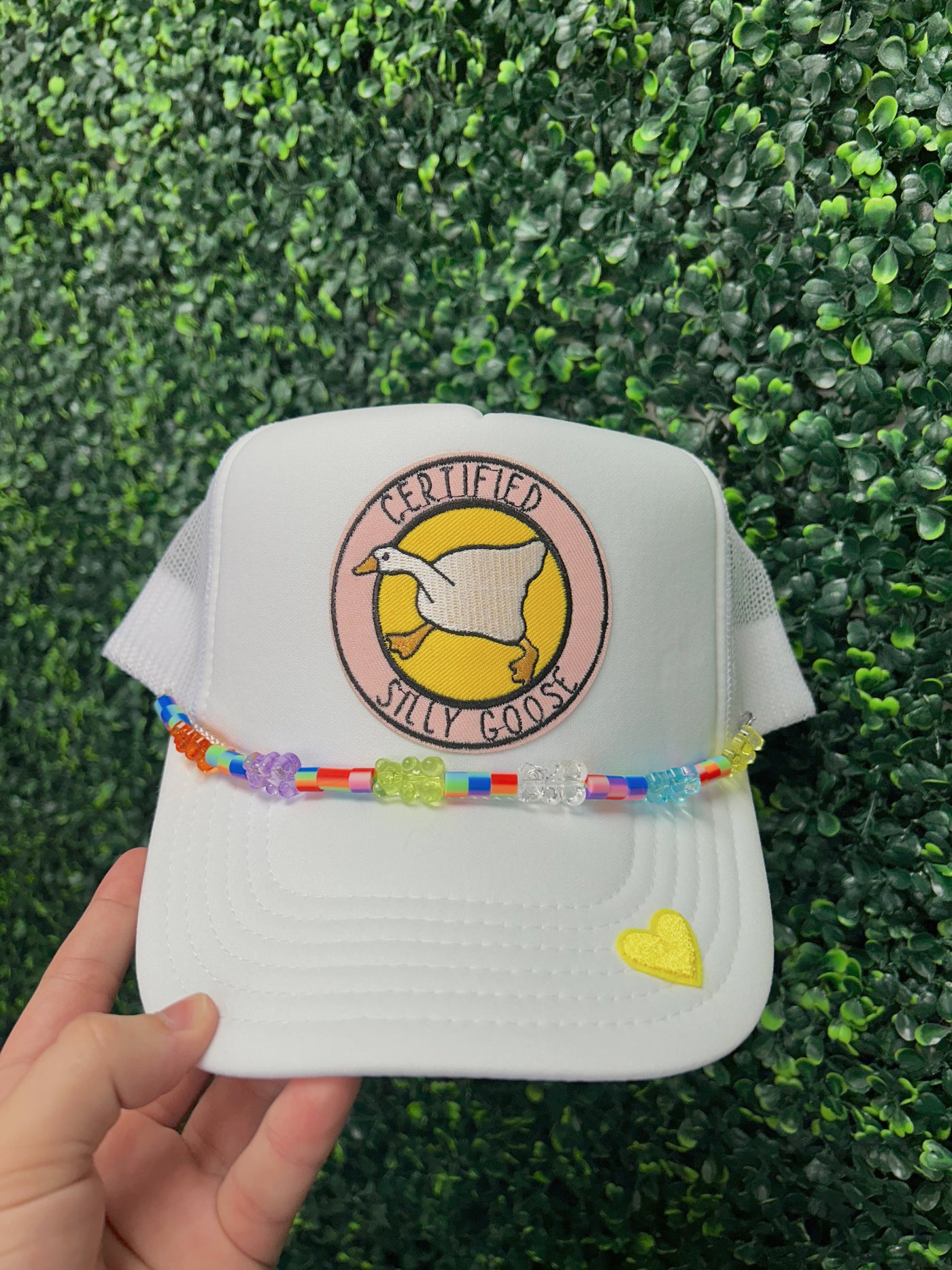 Certified Silly Goose Trucker Hat