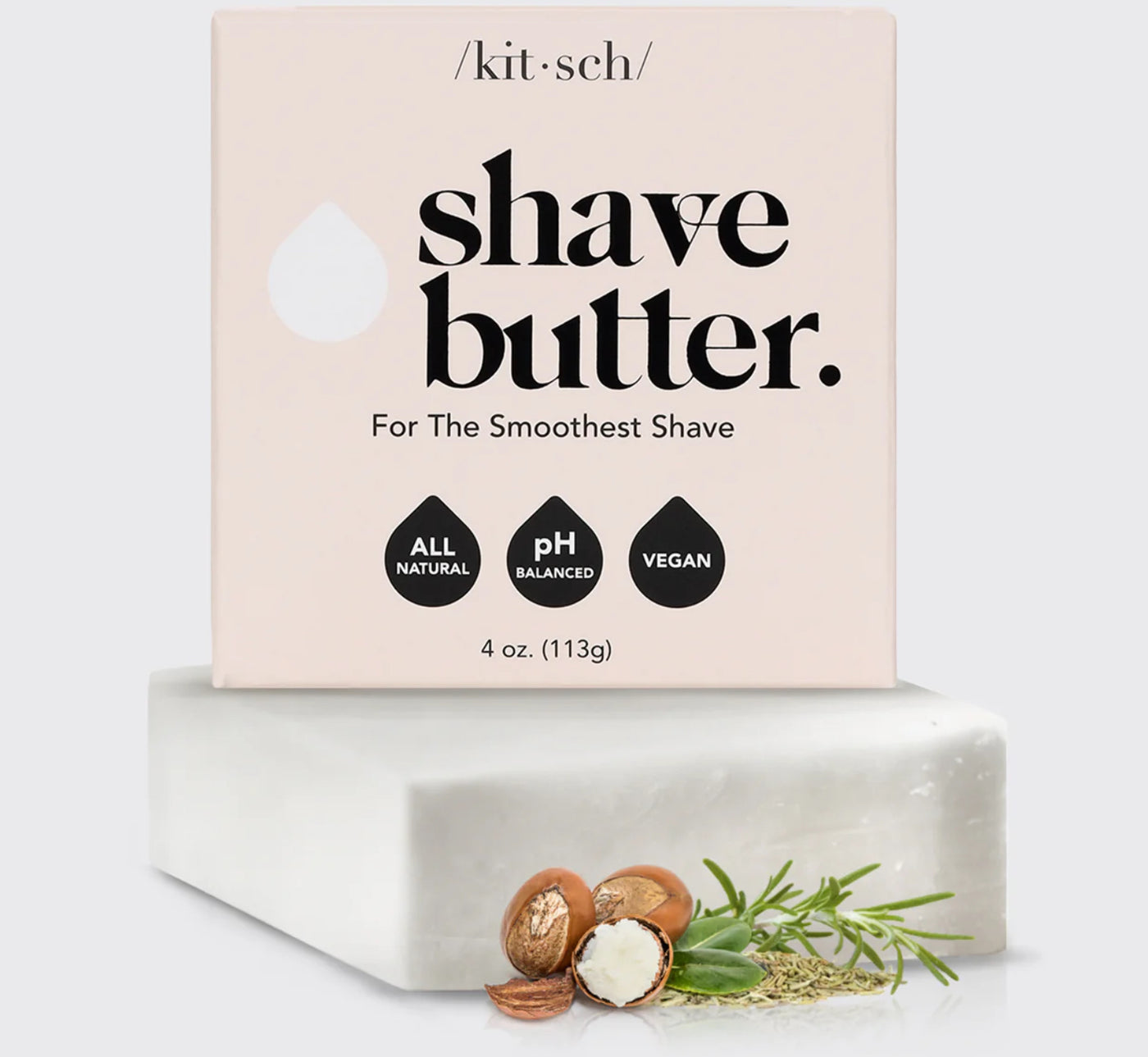 Shave Butter Bar