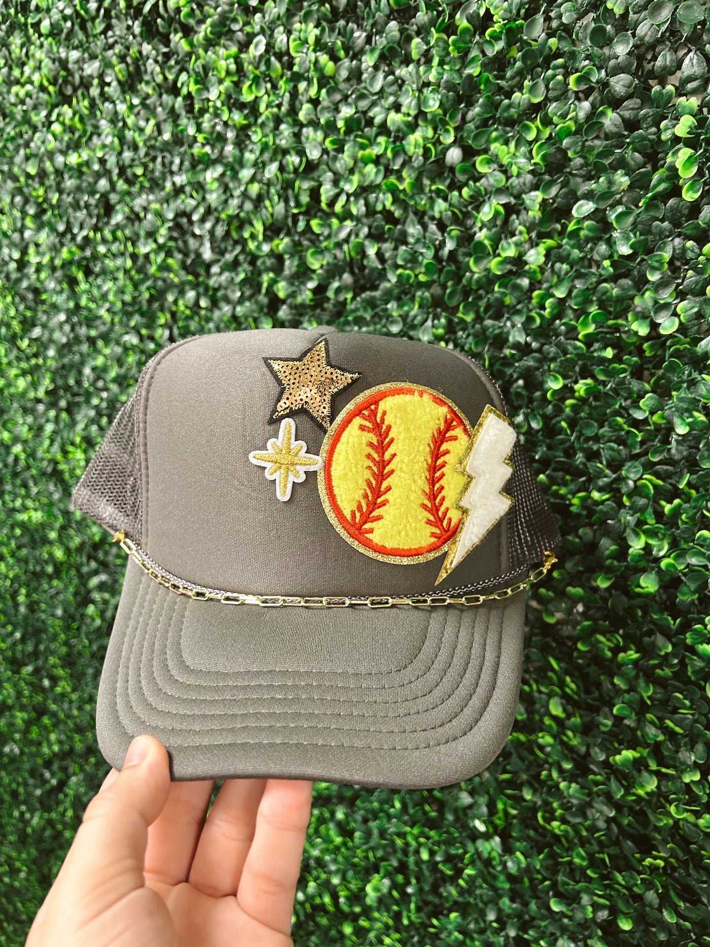 Softball Star Trucker Hat