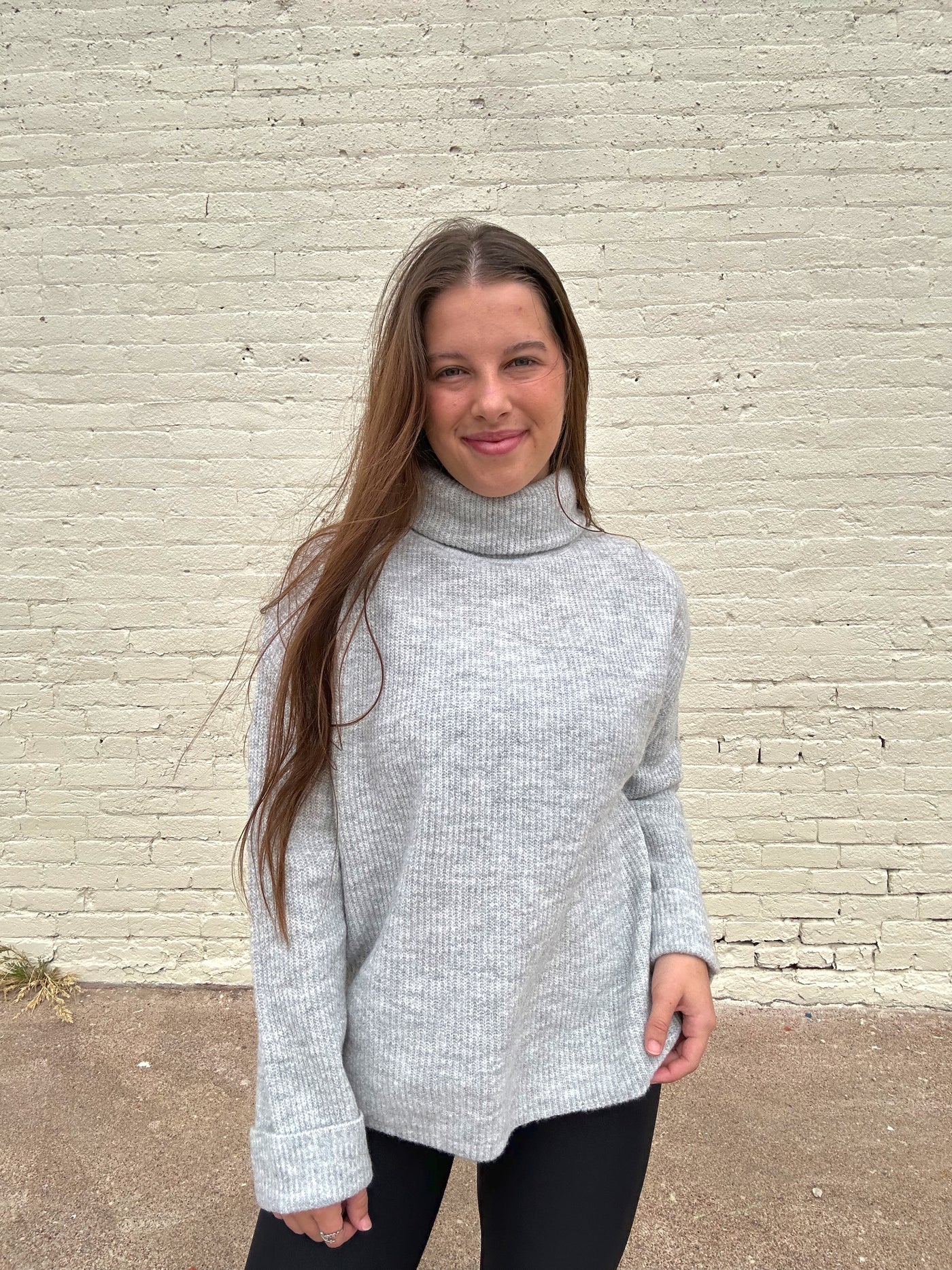 The Essential Turtleneck Sweater