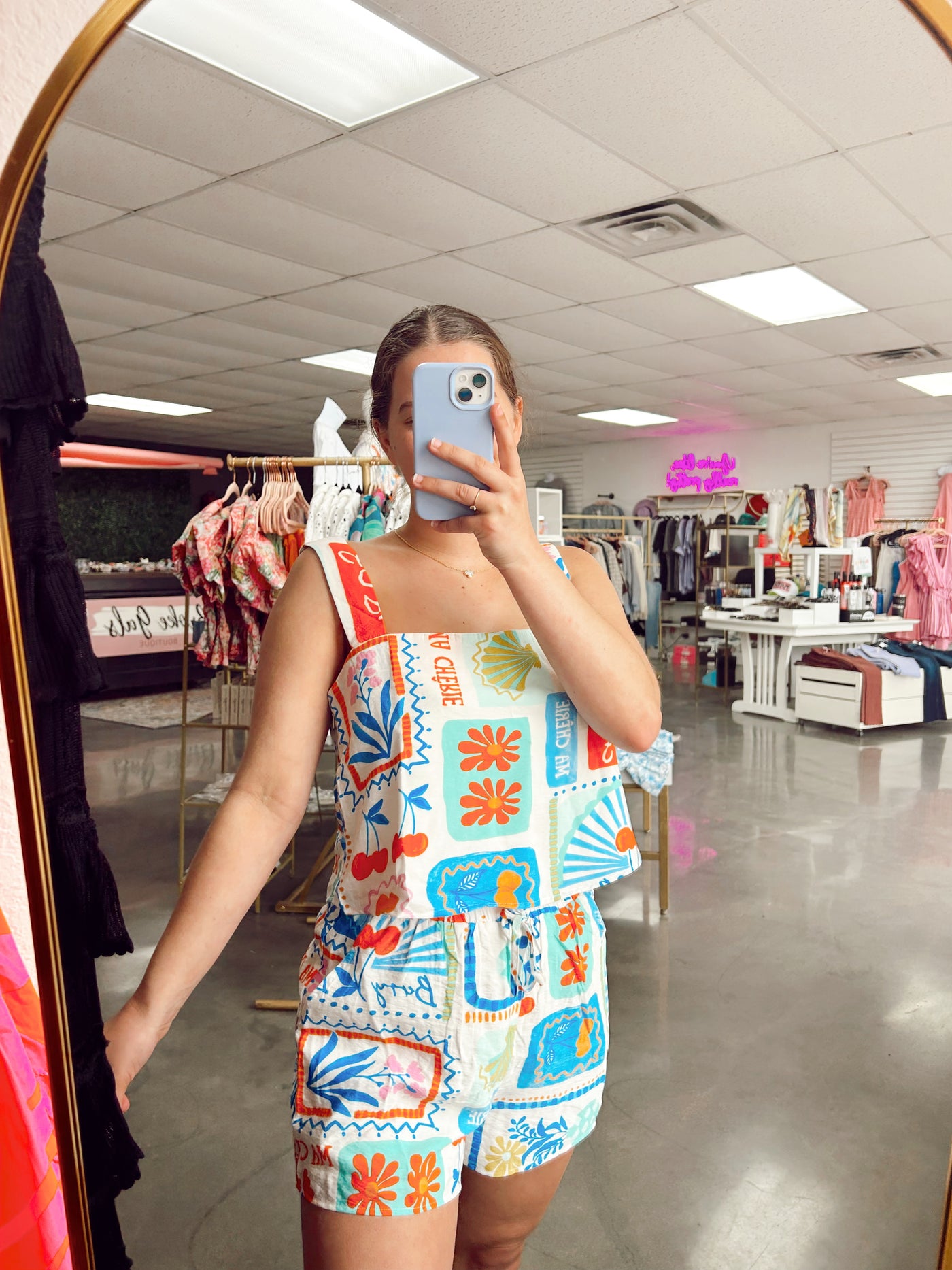 Paradise Print Set
