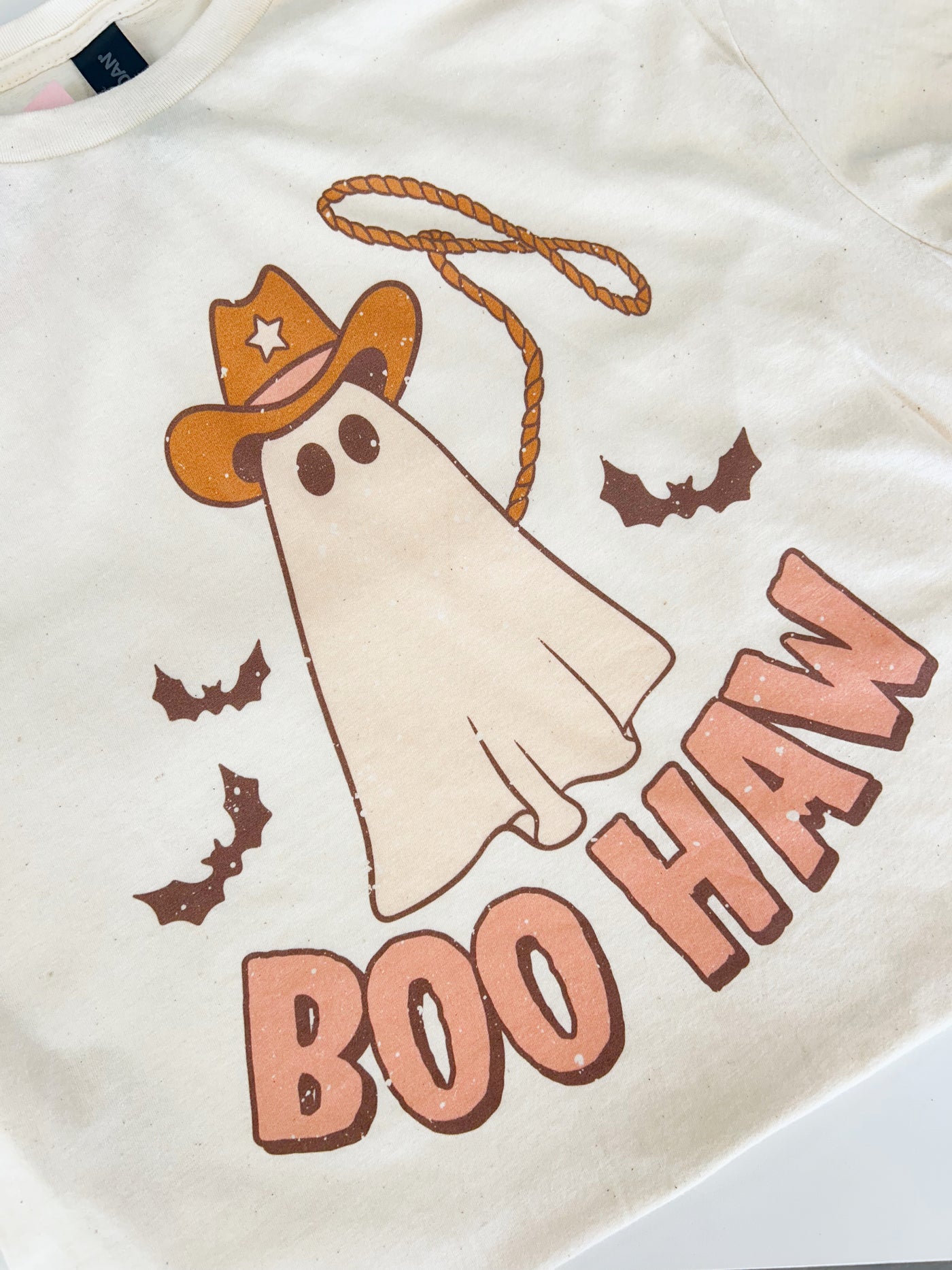 Boo Haw Tee