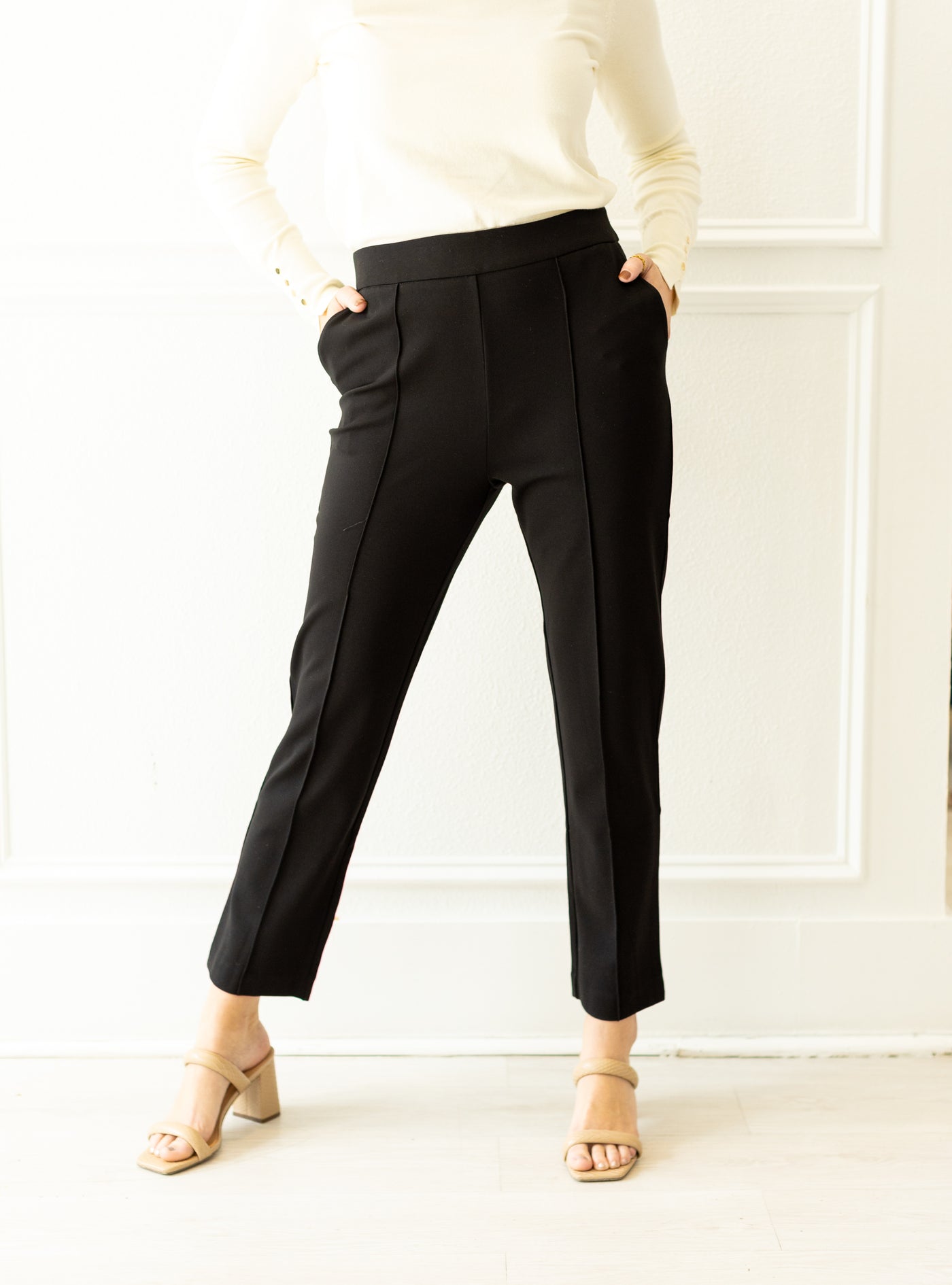 The Quinn Dress Pants