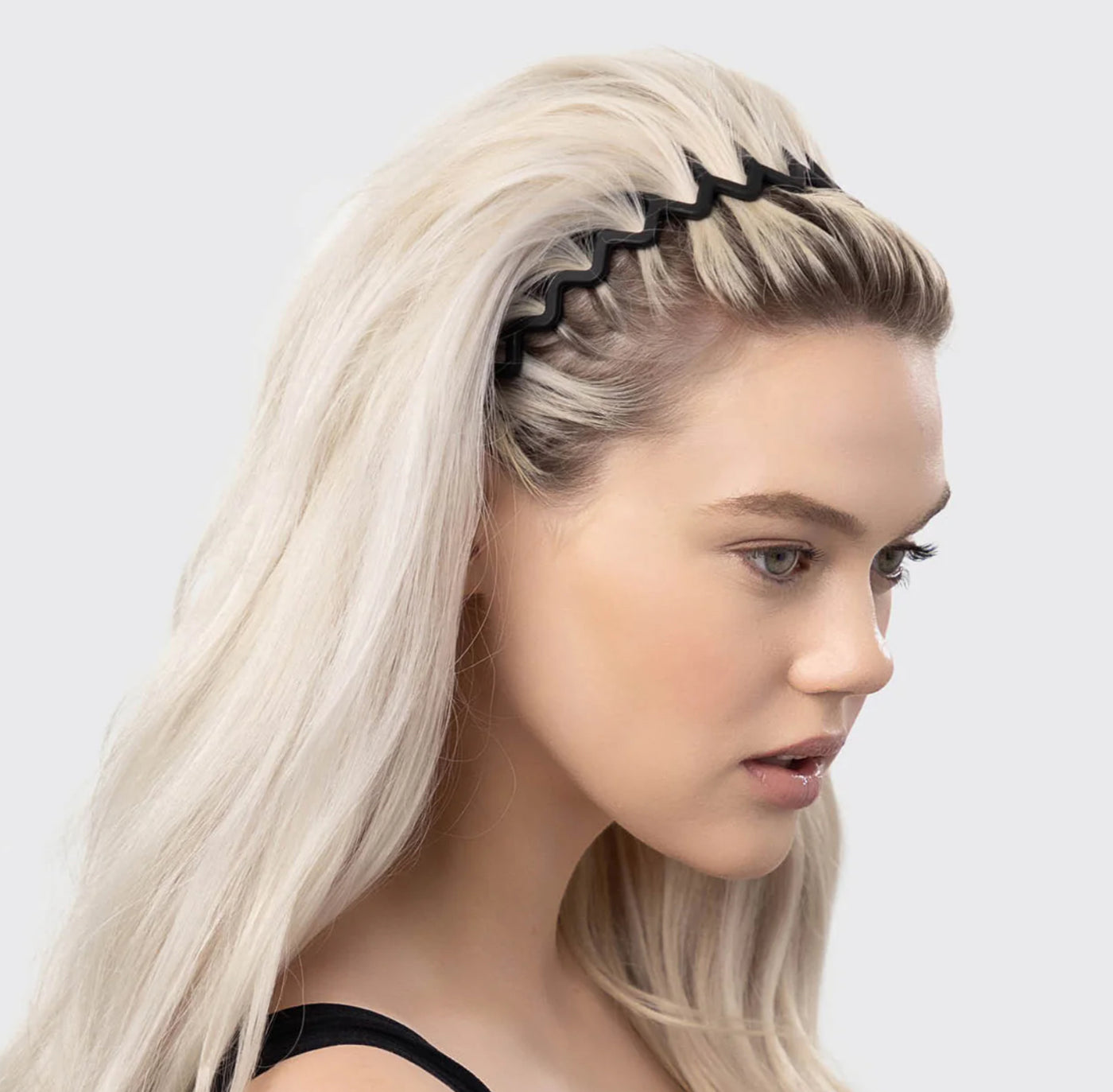 Zig Zag 2pc Headband