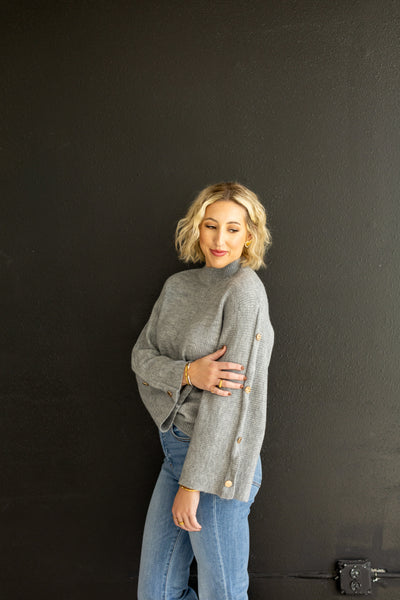 Park Avenue Ribbed Sweater