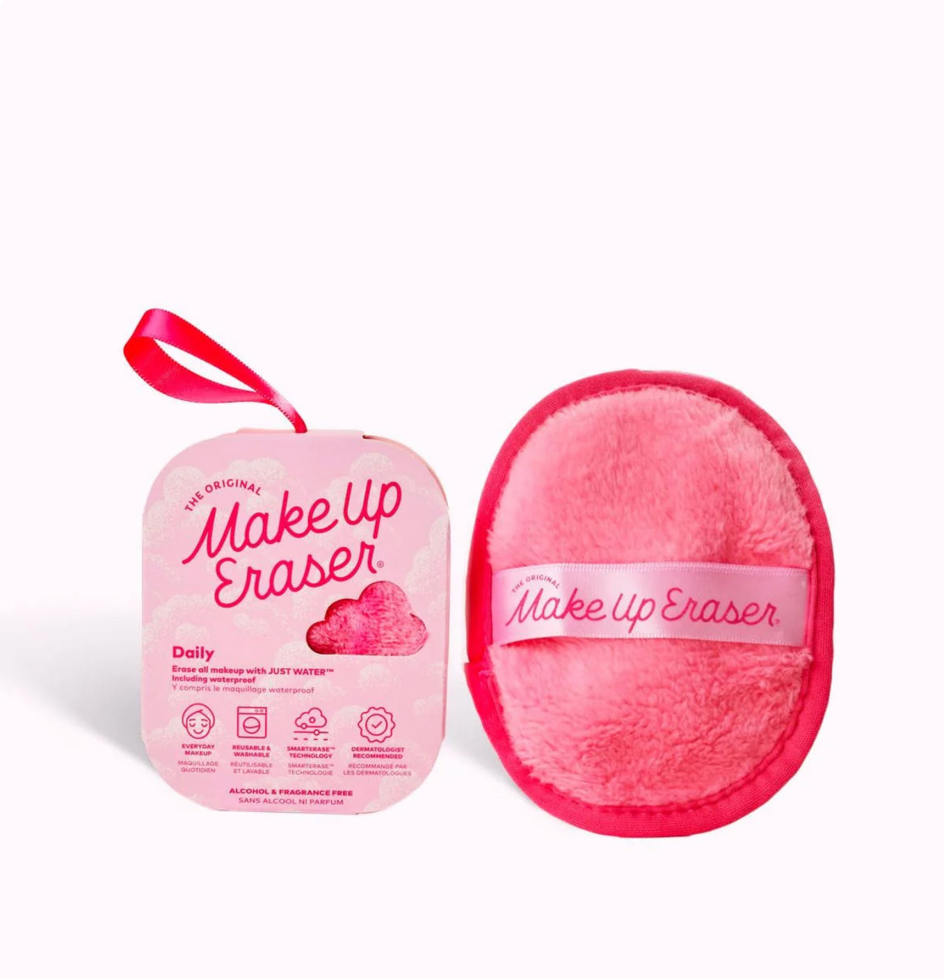 The Daily MakeUp Eraser