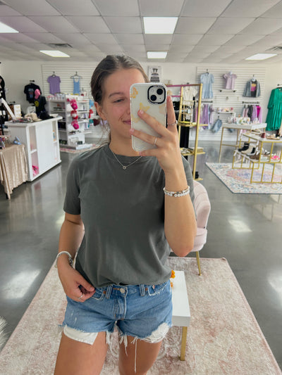 On The Go Tee
