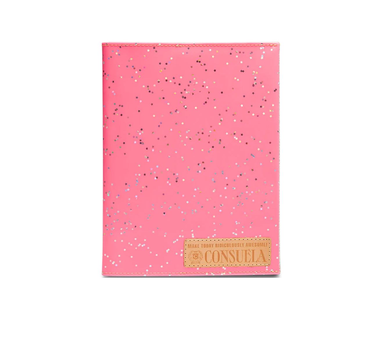 Consuela Shine Notebook