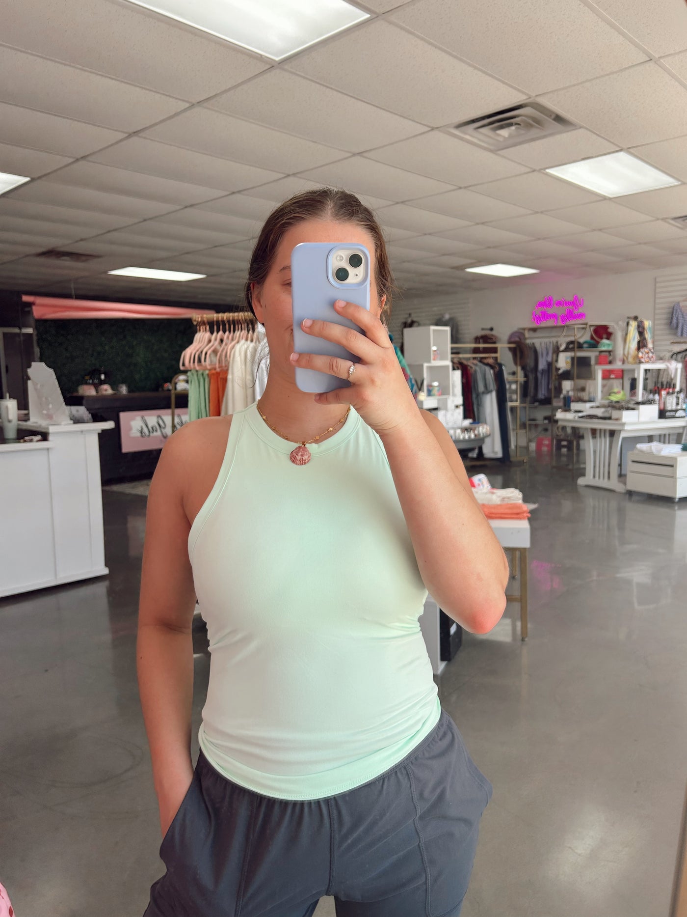 Smooth Flex Tank