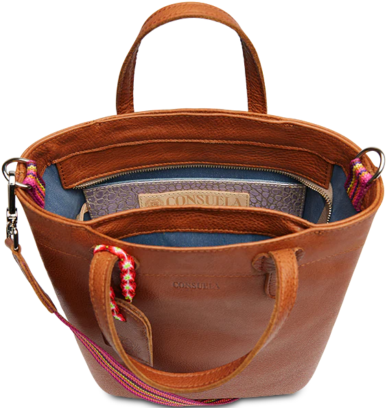 Consuela Brandy Essential Tote