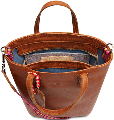 Consuela Brandy Essential Tote