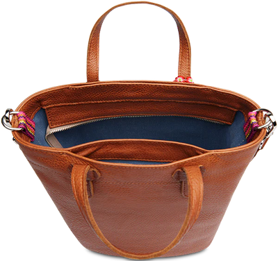 Consuela Brandy Essential Tote