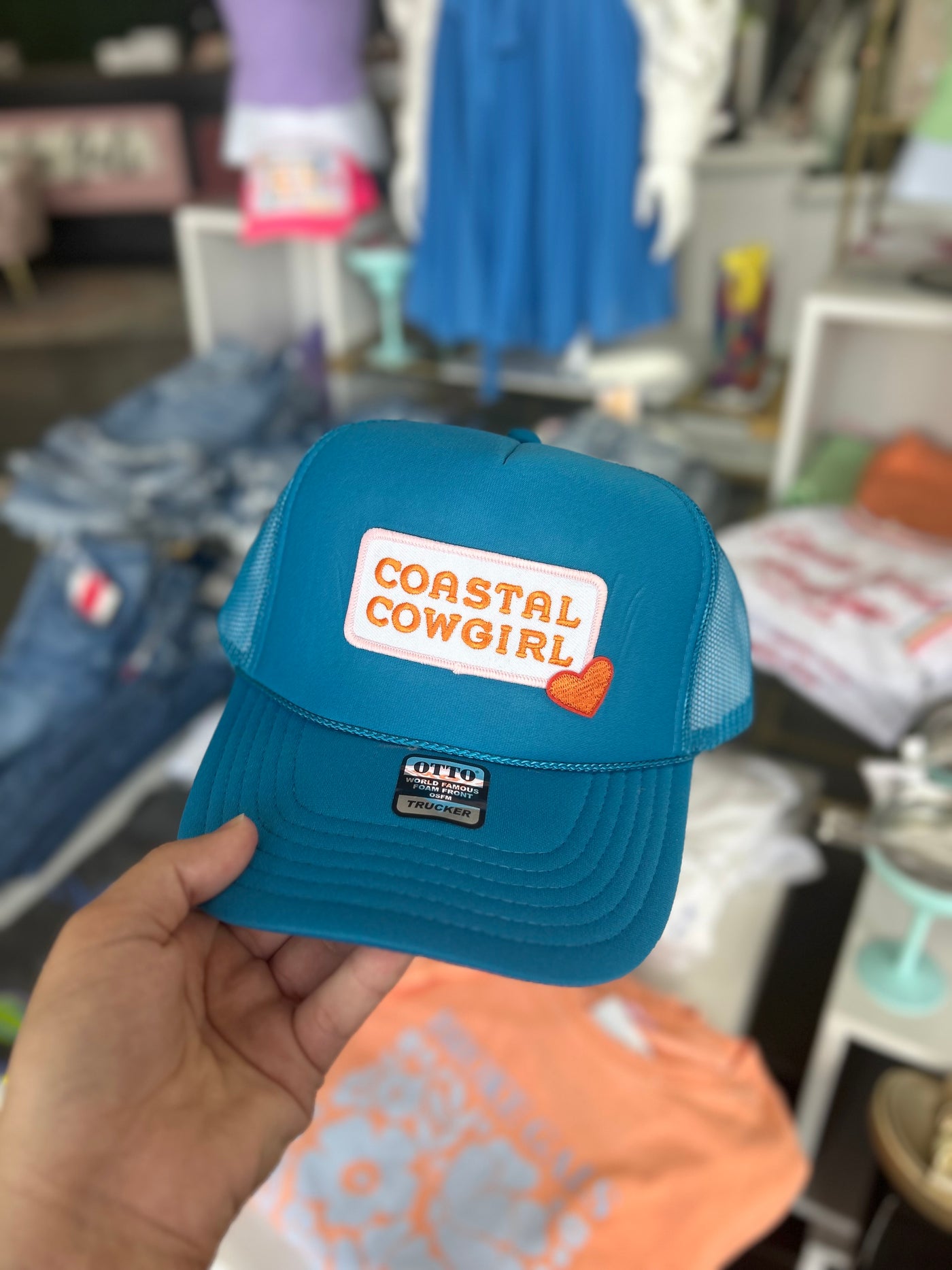 Coastal Cowgirl
