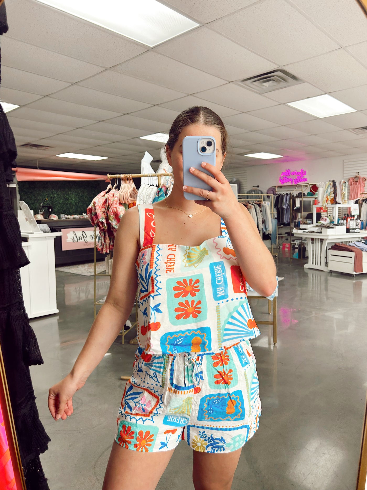 Paradise Print Set