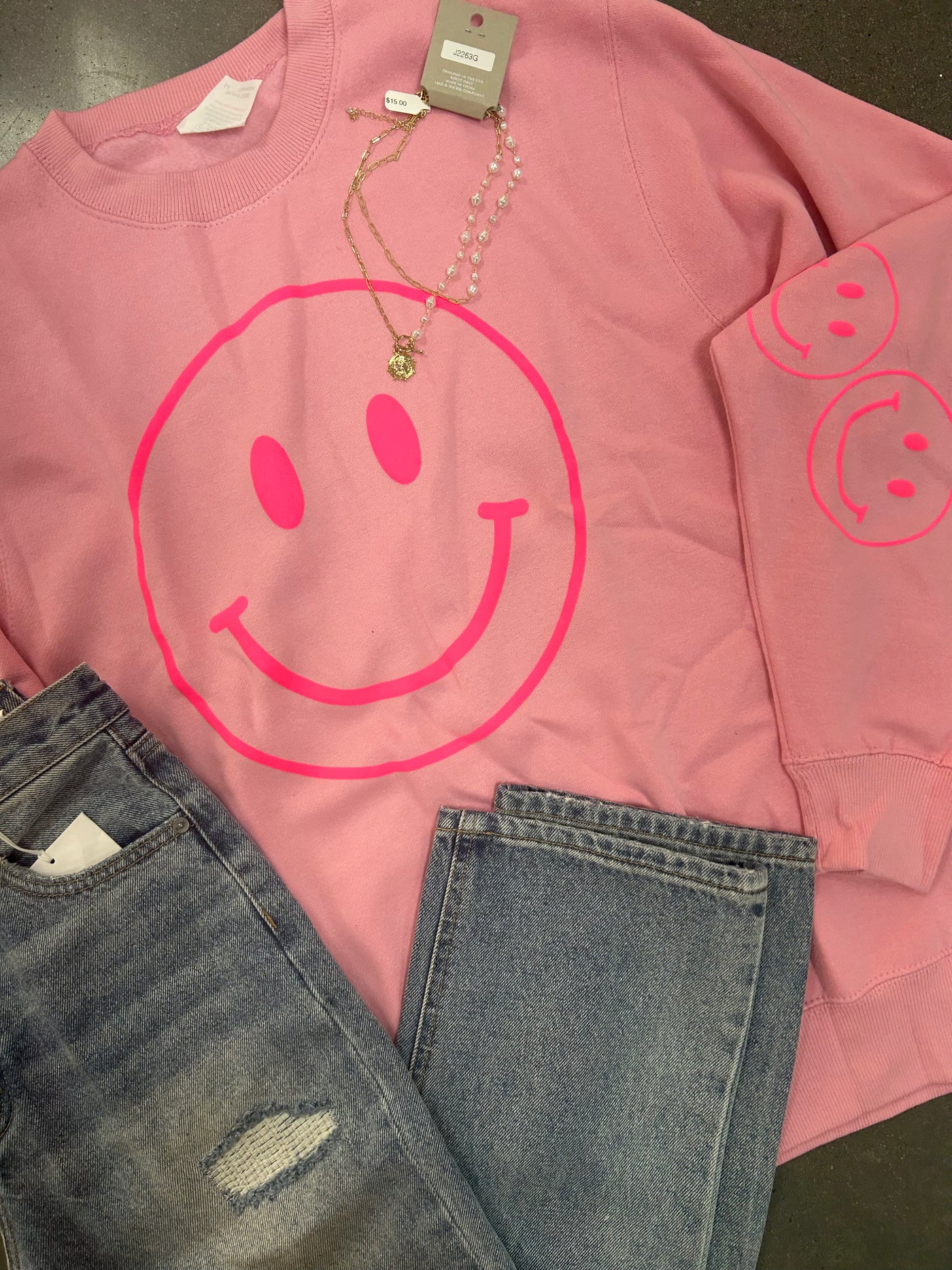Graphic Sweatshirts