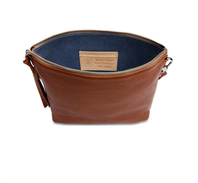 Consuela Brandy Downtown Crossbody