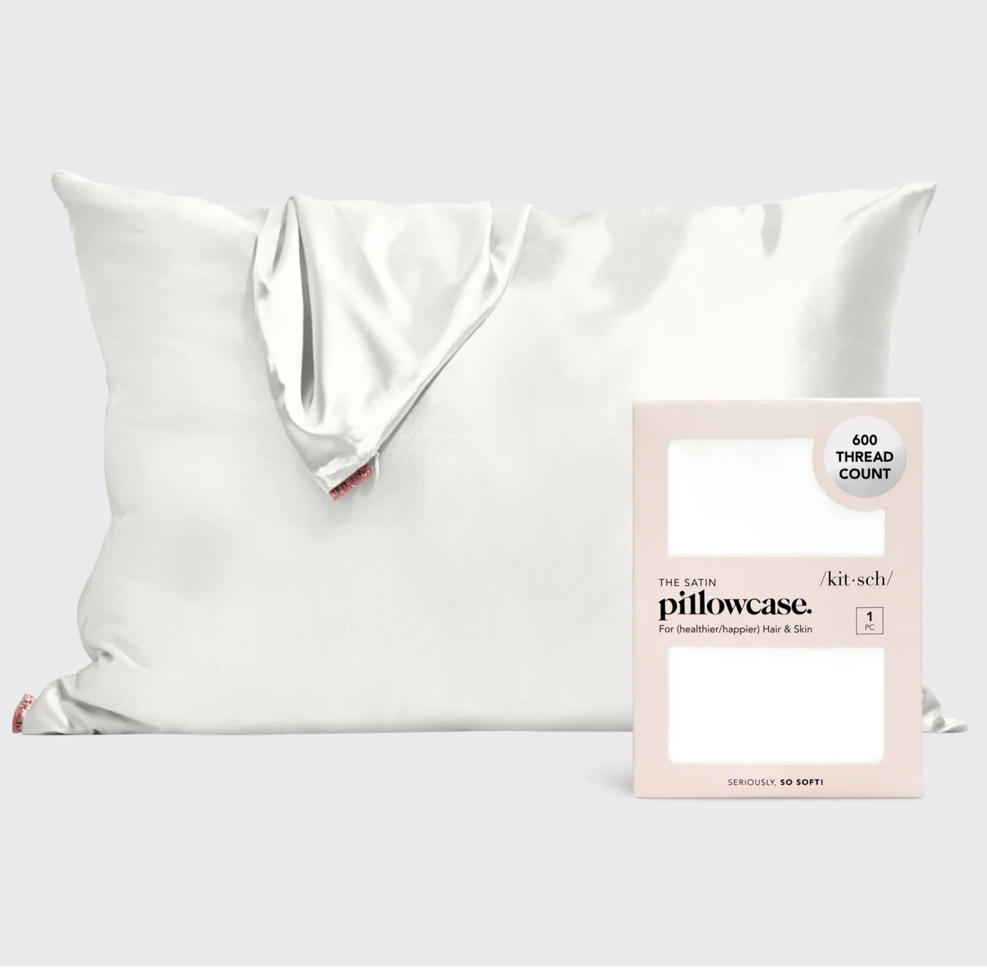 Satin King Pillowcase