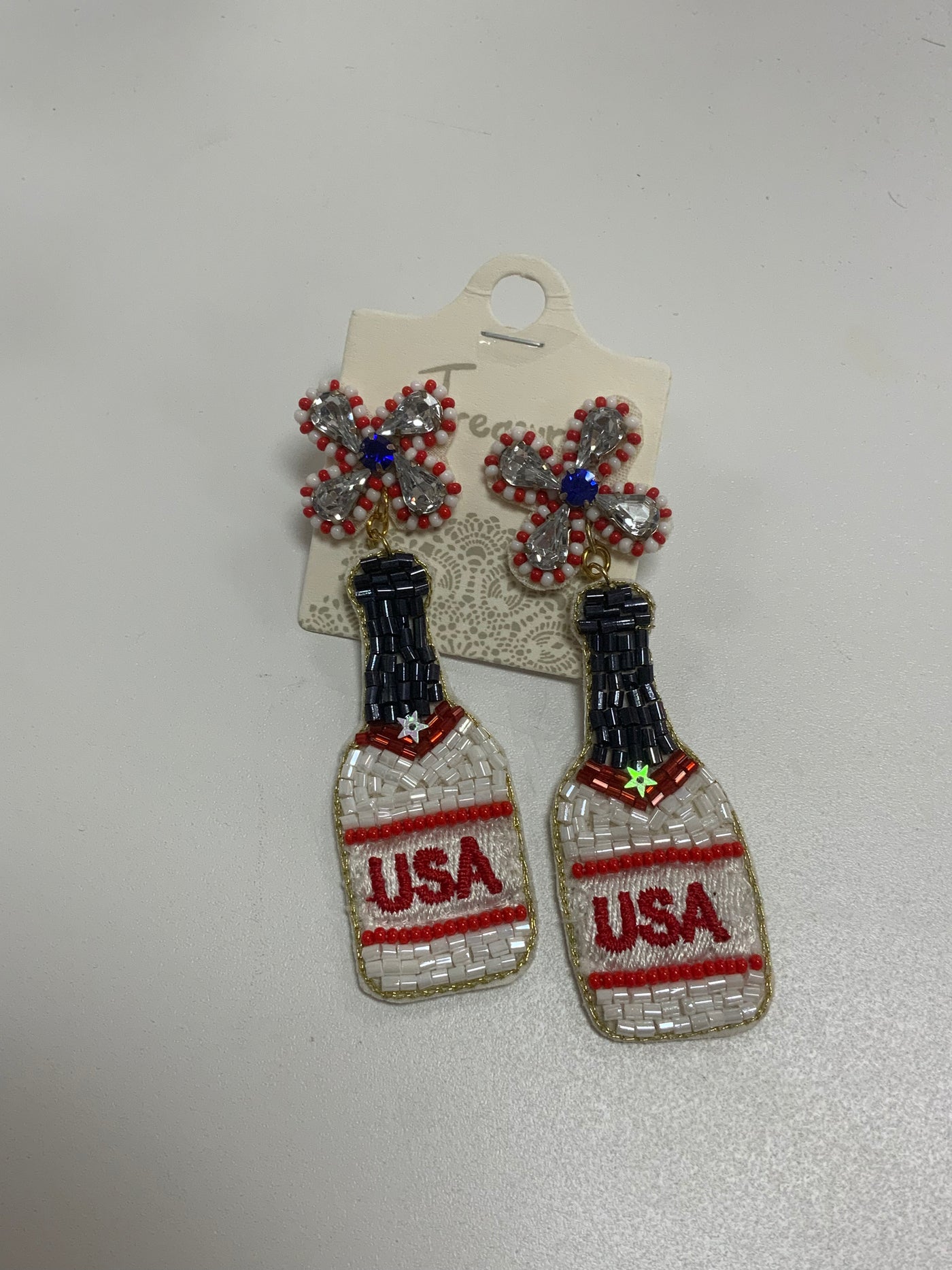 USA Celebration Earrings