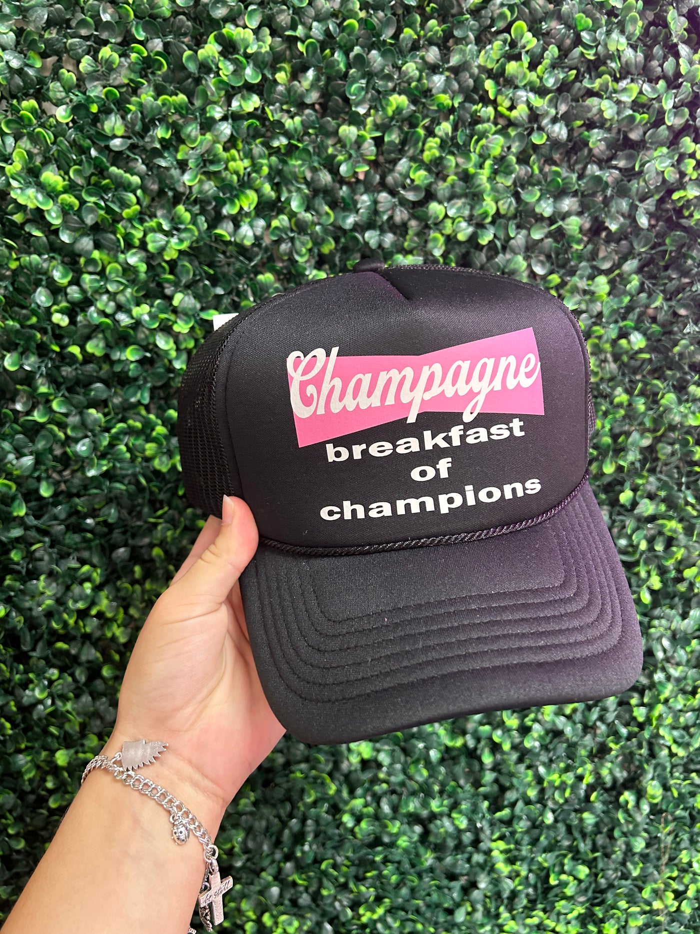 Printed Trucker Hats