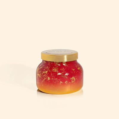 Tinsel & Spice Glimmer Petite Jar, 8 oz