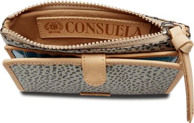 Consuela Tommy Slim Wallet