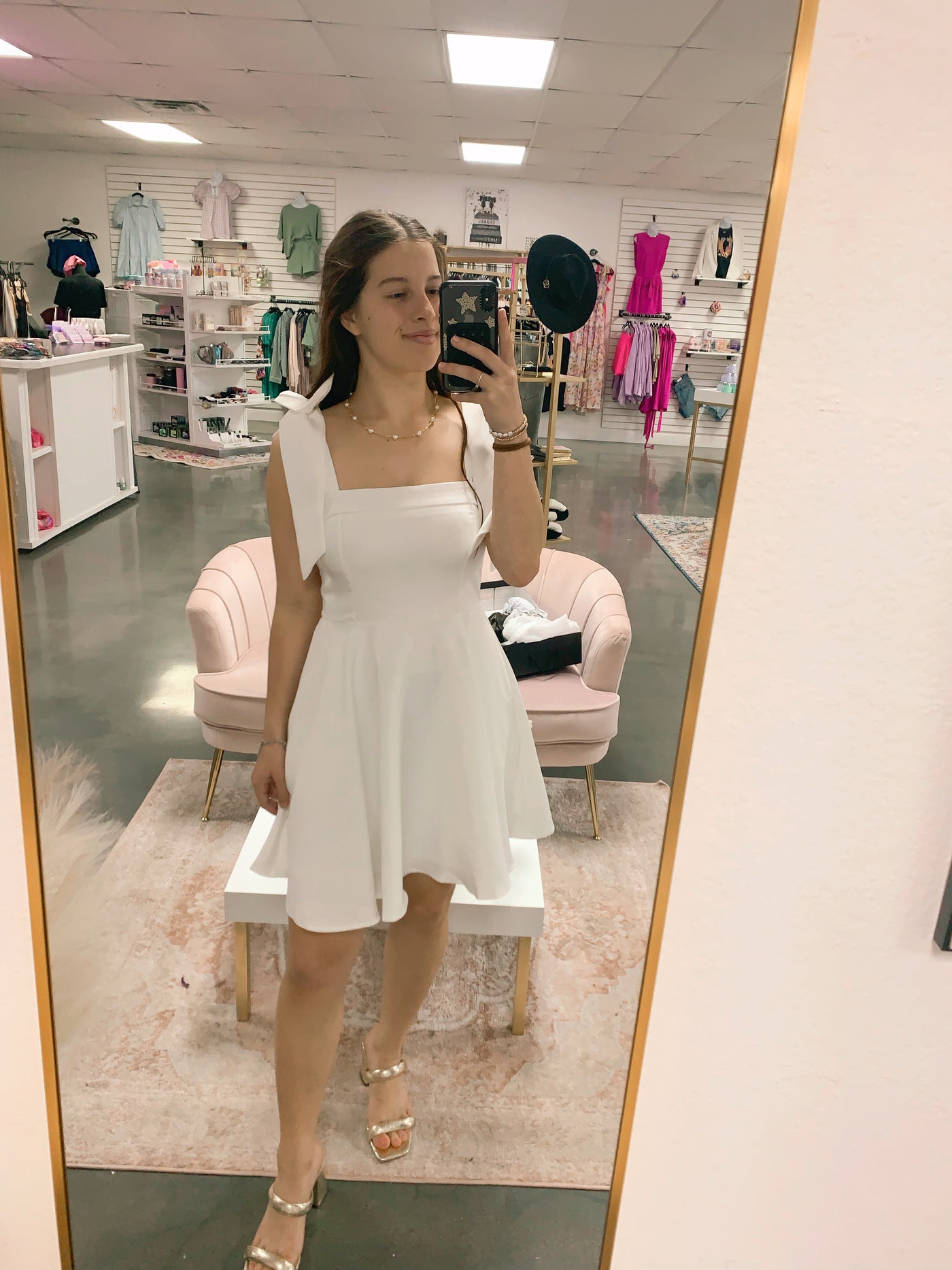 Dressed To Perfection Dress