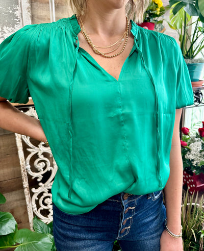 Made For It Blouse