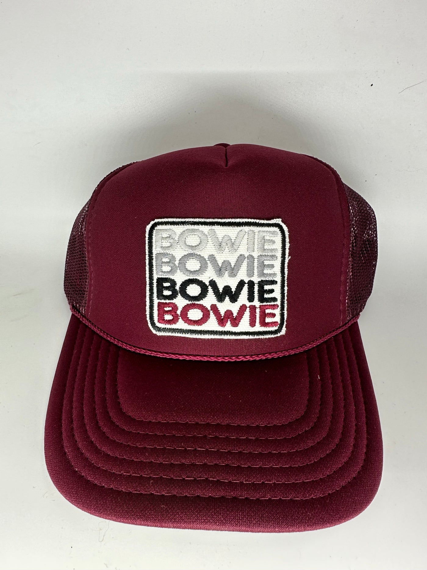 Bowie Trucker Caps