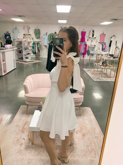 Dressed To Perfection Dress