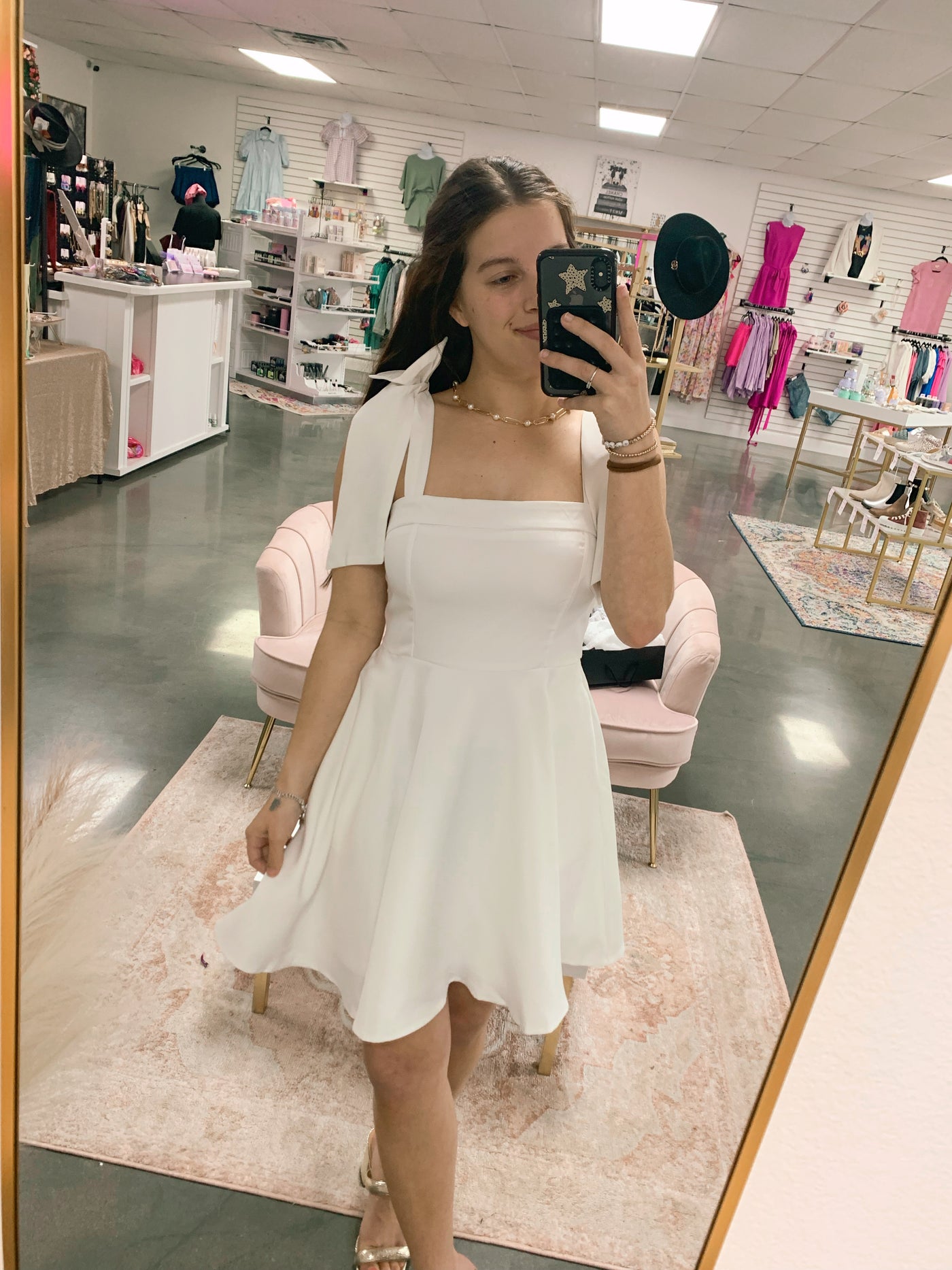 Dressed To Perfection Dress