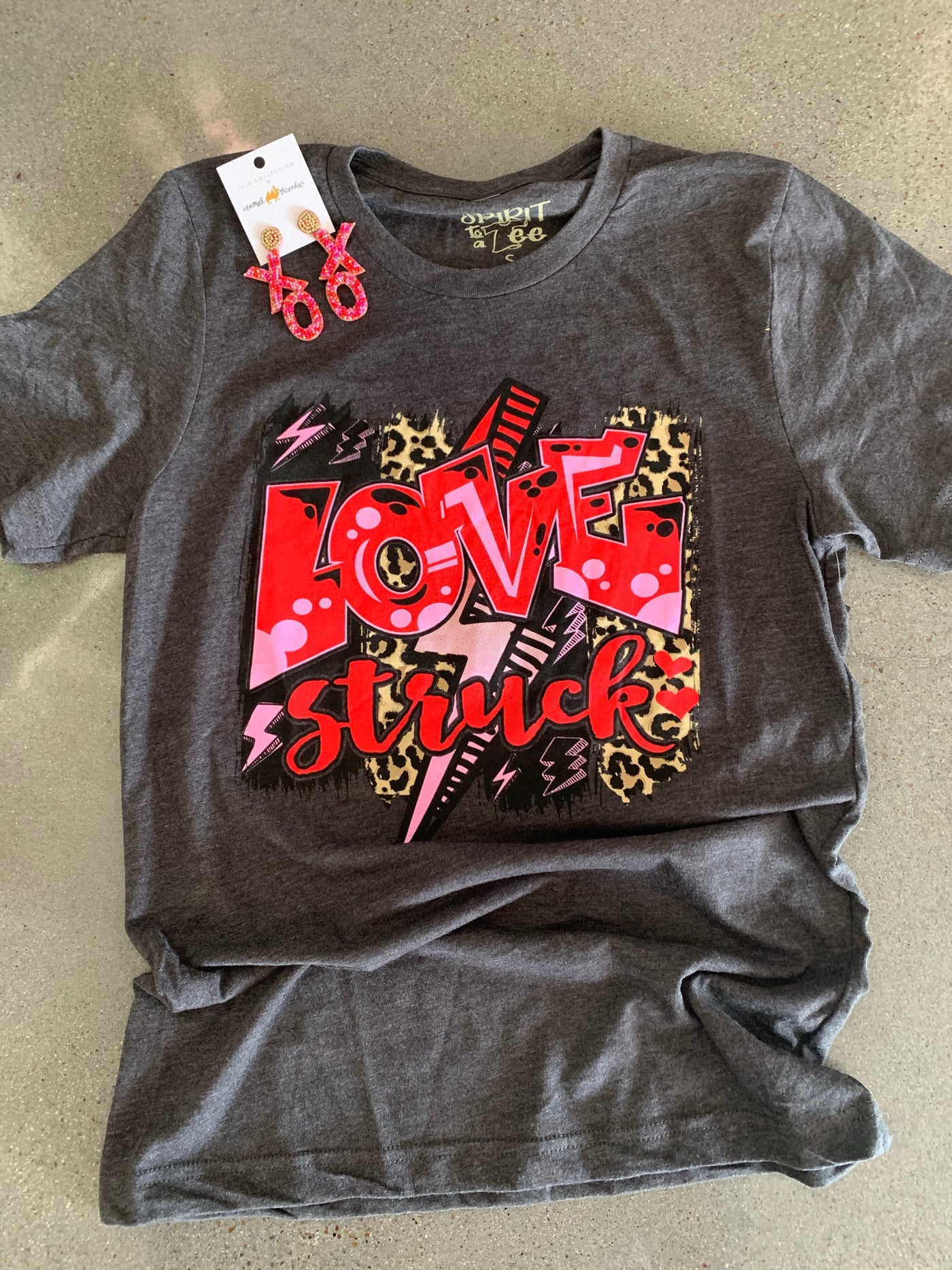 Love Struck Tee