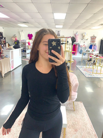 Lily Long Sleeve Top