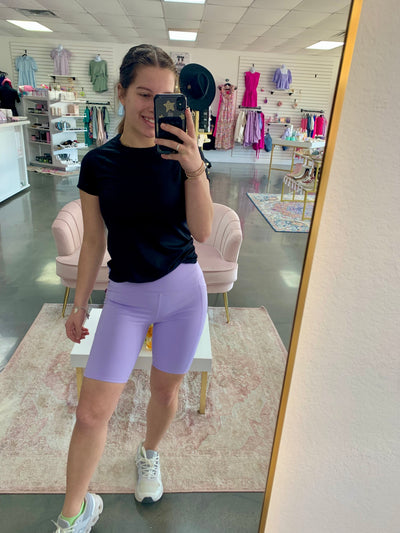 Brandi Biker Shorts